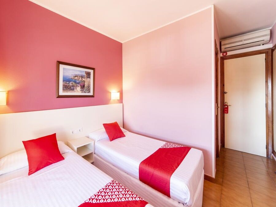 Casa Feliu Hostal Санта-Сусанна Екстер'єр фото