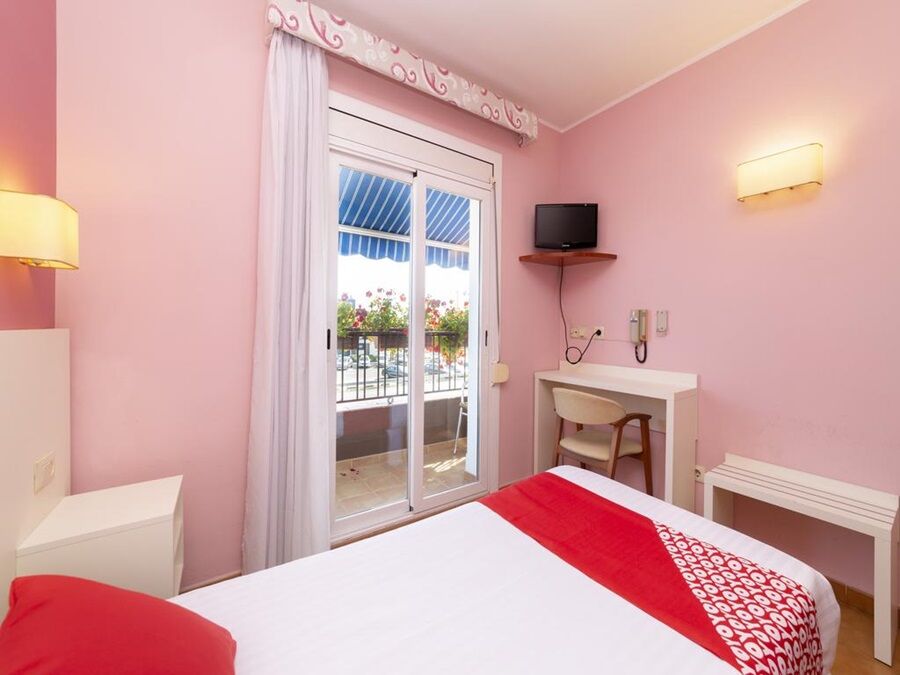 Casa Feliu Hostal Санта-Сусанна Екстер'єр фото