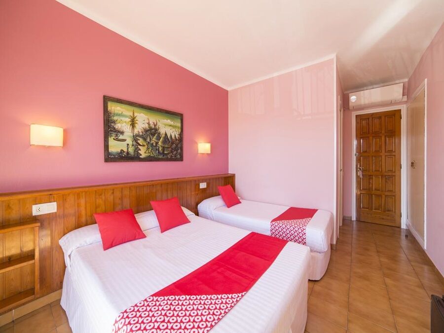 Casa Feliu Hostal Санта-Сусанна Екстер'єр фото